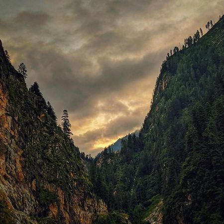 Hotel Dream Valley Kasol #Near Mall Road #River View #Parking #Gaming Zone #Open Terrace #Restaurant Εξωτερικό φωτογραφία