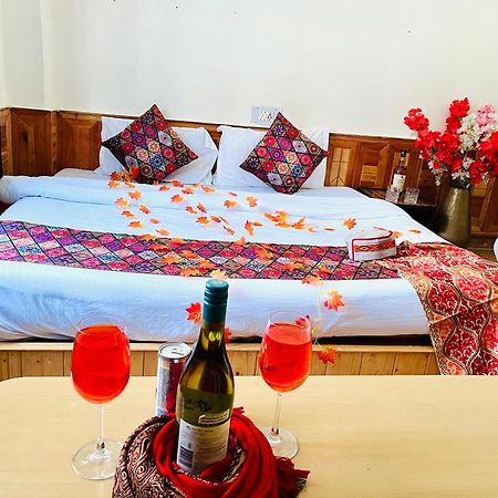 Hotel Dream Valley Kasol #Near Mall Road #River View #Parking #Gaming Zone #Open Terrace #Restaurant Εξωτερικό φωτογραφία
