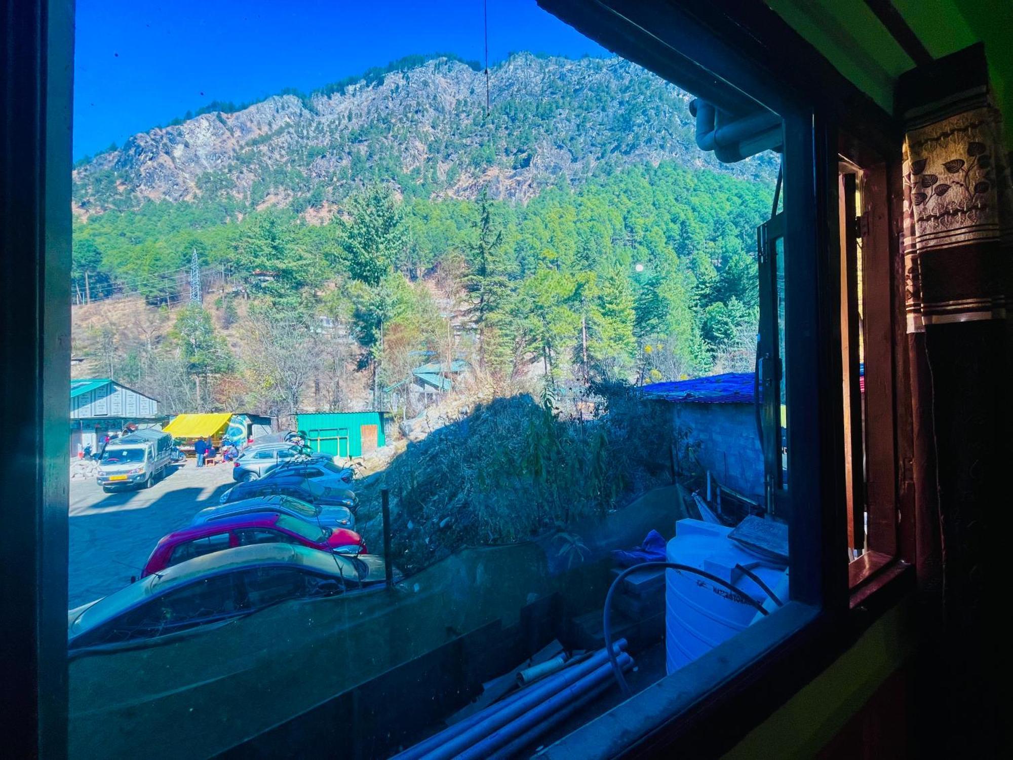 Hotel Dream Valley Kasol #Near Mall Road #River View #Parking #Gaming Zone #Open Terrace #Restaurant Εξωτερικό φωτογραφία
