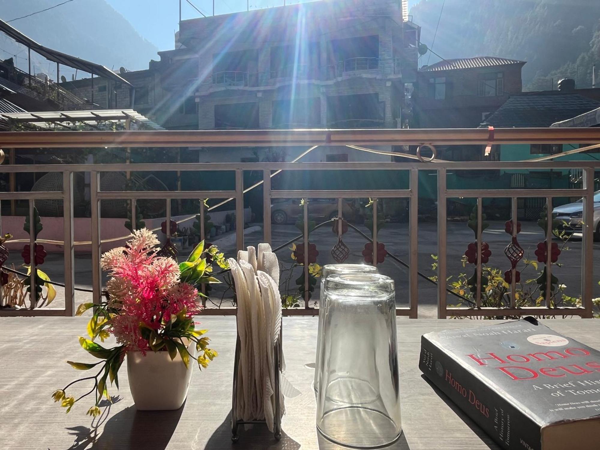 Hotel Dream Valley Kasol #Near Mall Road #River View #Parking #Gaming Zone #Open Terrace #Restaurant Εξωτερικό φωτογραφία