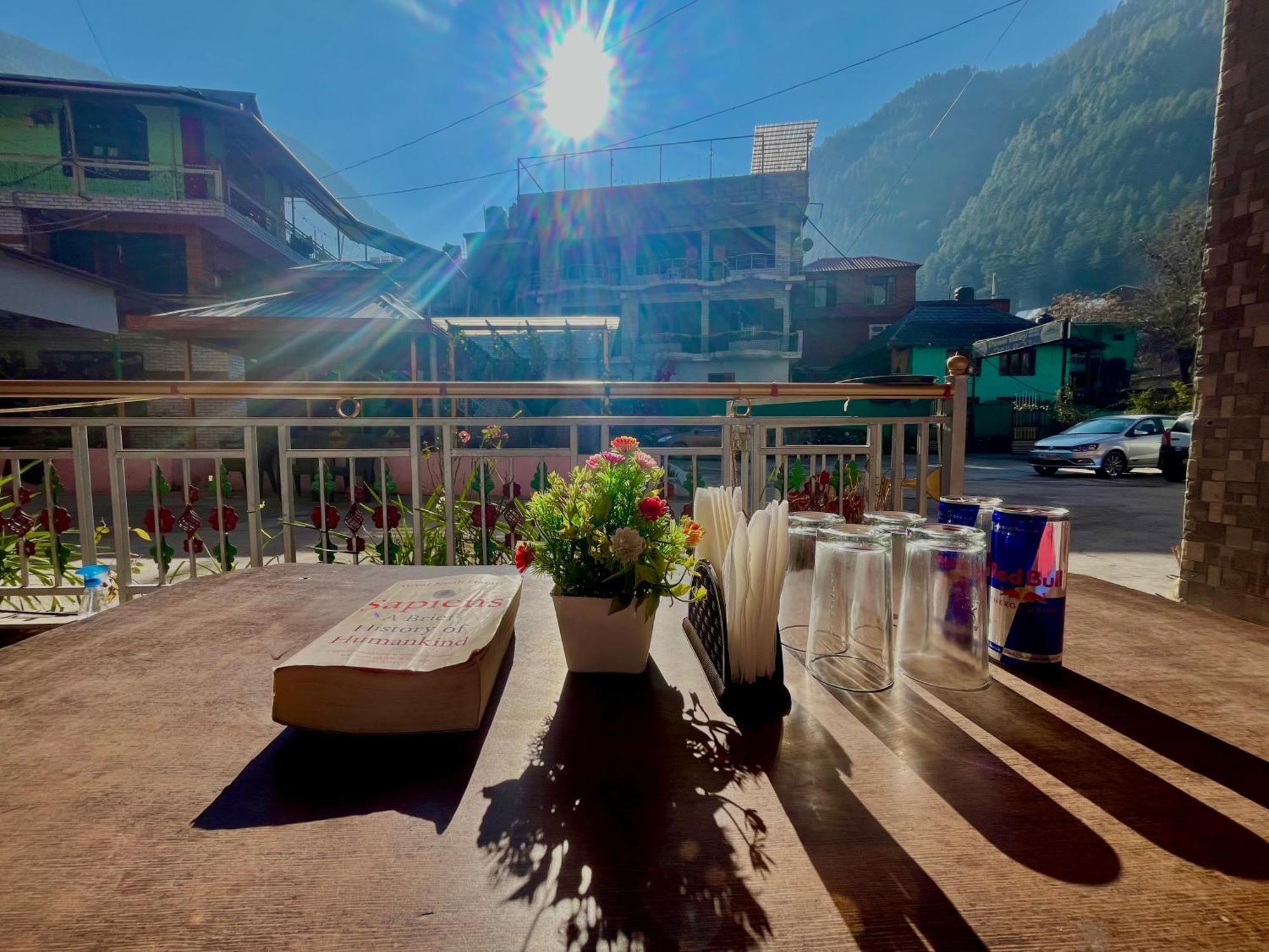 Hotel Dream Valley Kasol #Near Mall Road #River View #Parking #Gaming Zone #Open Terrace #Restaurant Εξωτερικό φωτογραφία