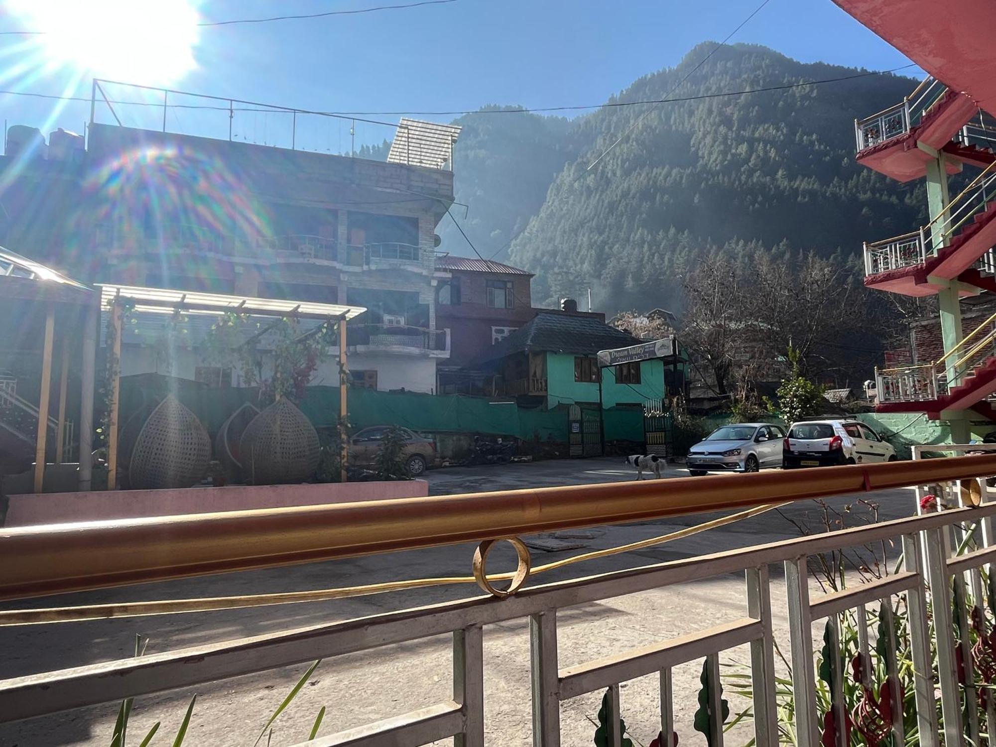 Hotel Dream Valley Kasol #Near Mall Road #River View #Parking #Gaming Zone #Open Terrace #Restaurant Εξωτερικό φωτογραφία