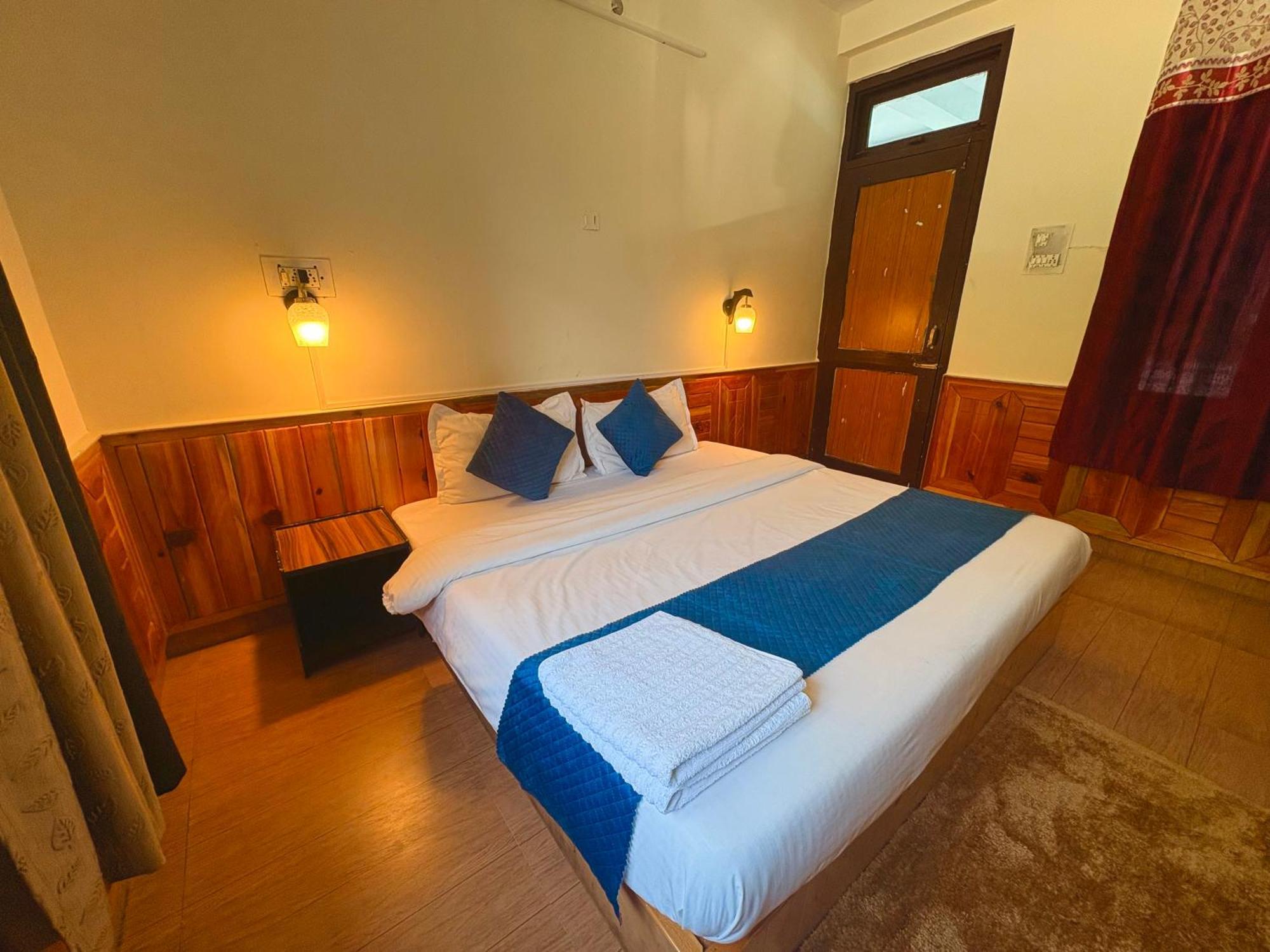 Hotel Dream Valley Kasol #Near Mall Road #River View #Parking #Gaming Zone #Open Terrace #Restaurant Εξωτερικό φωτογραφία