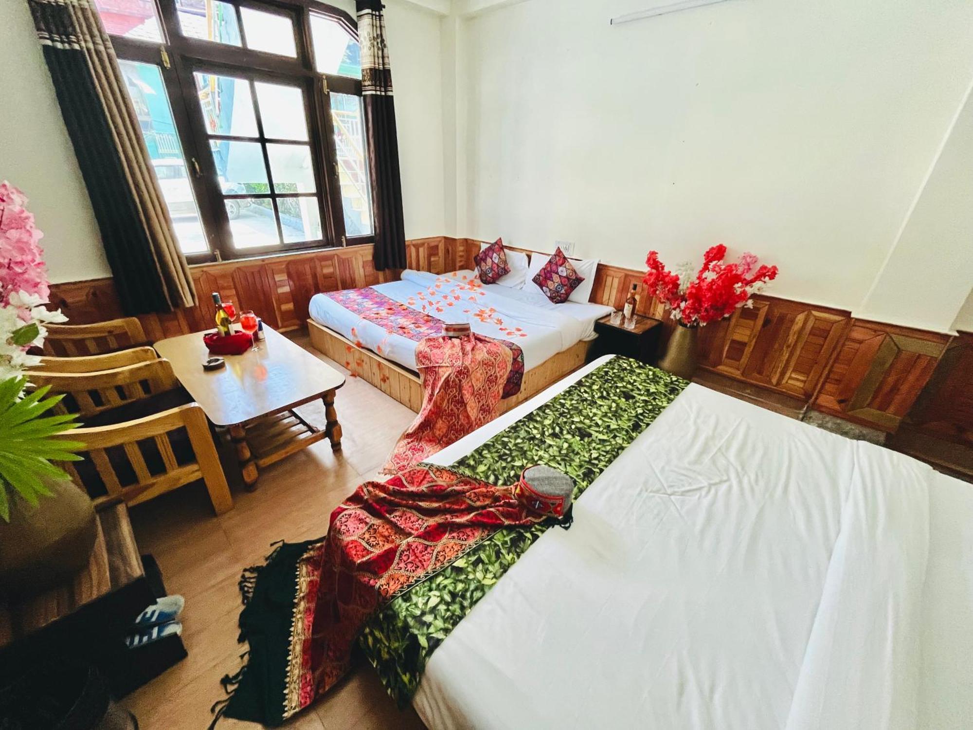 Hotel Dream Valley Kasol #Near Mall Road #River View #Parking #Gaming Zone #Open Terrace #Restaurant Εξωτερικό φωτογραφία