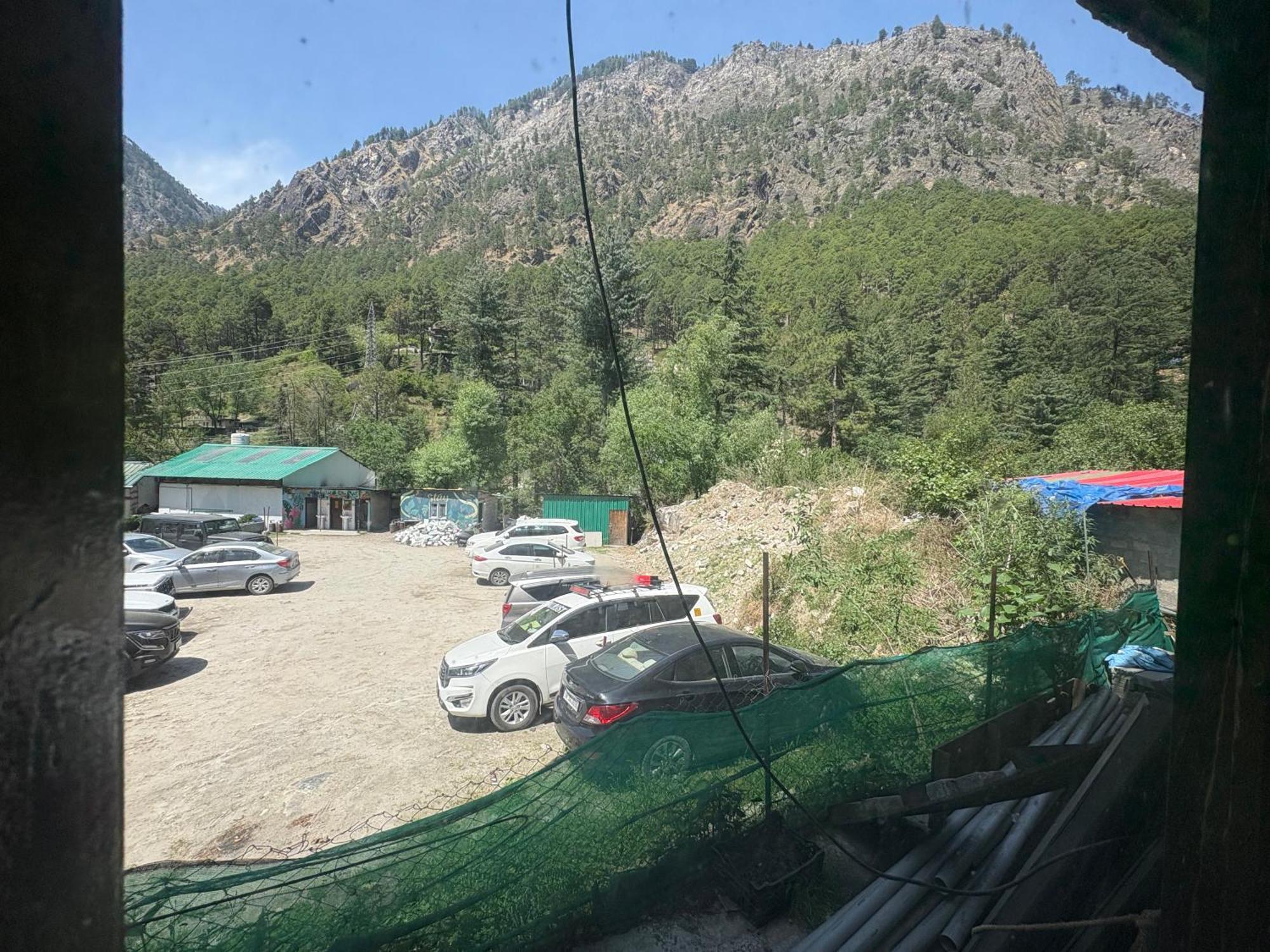 Hotel Dream Valley Kasol #Near Mall Road #River View #Parking #Gaming Zone #Open Terrace #Restaurant Εξωτερικό φωτογραφία