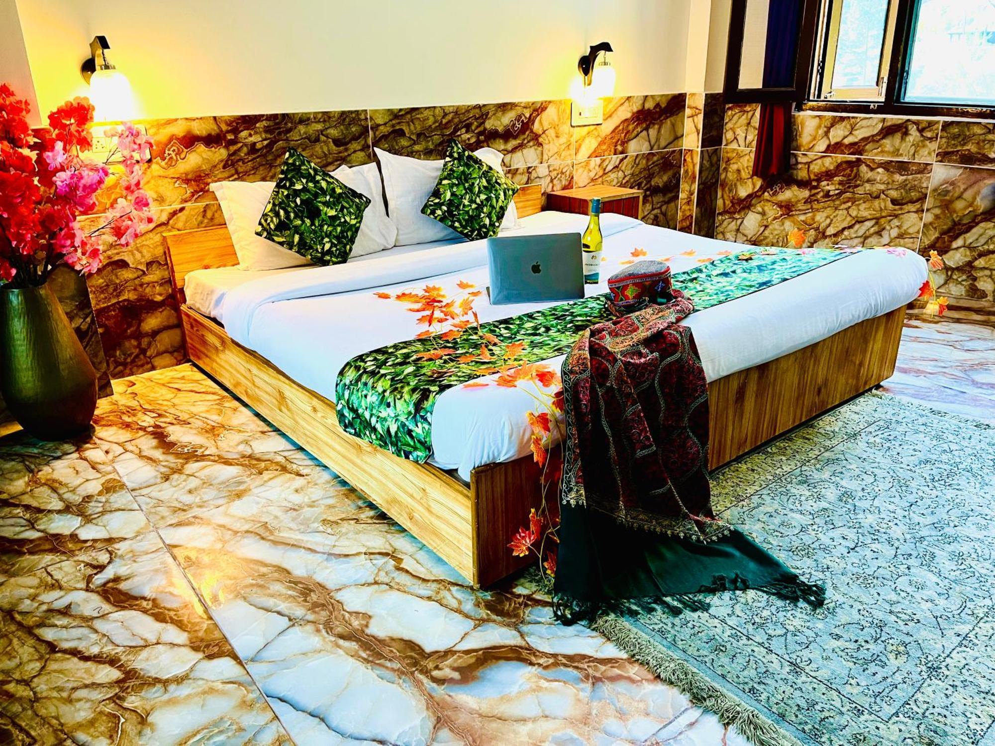 Hotel Dream Valley Kasol #Near Mall Road #River View #Parking #Gaming Zone #Open Terrace #Restaurant Εξωτερικό φωτογραφία