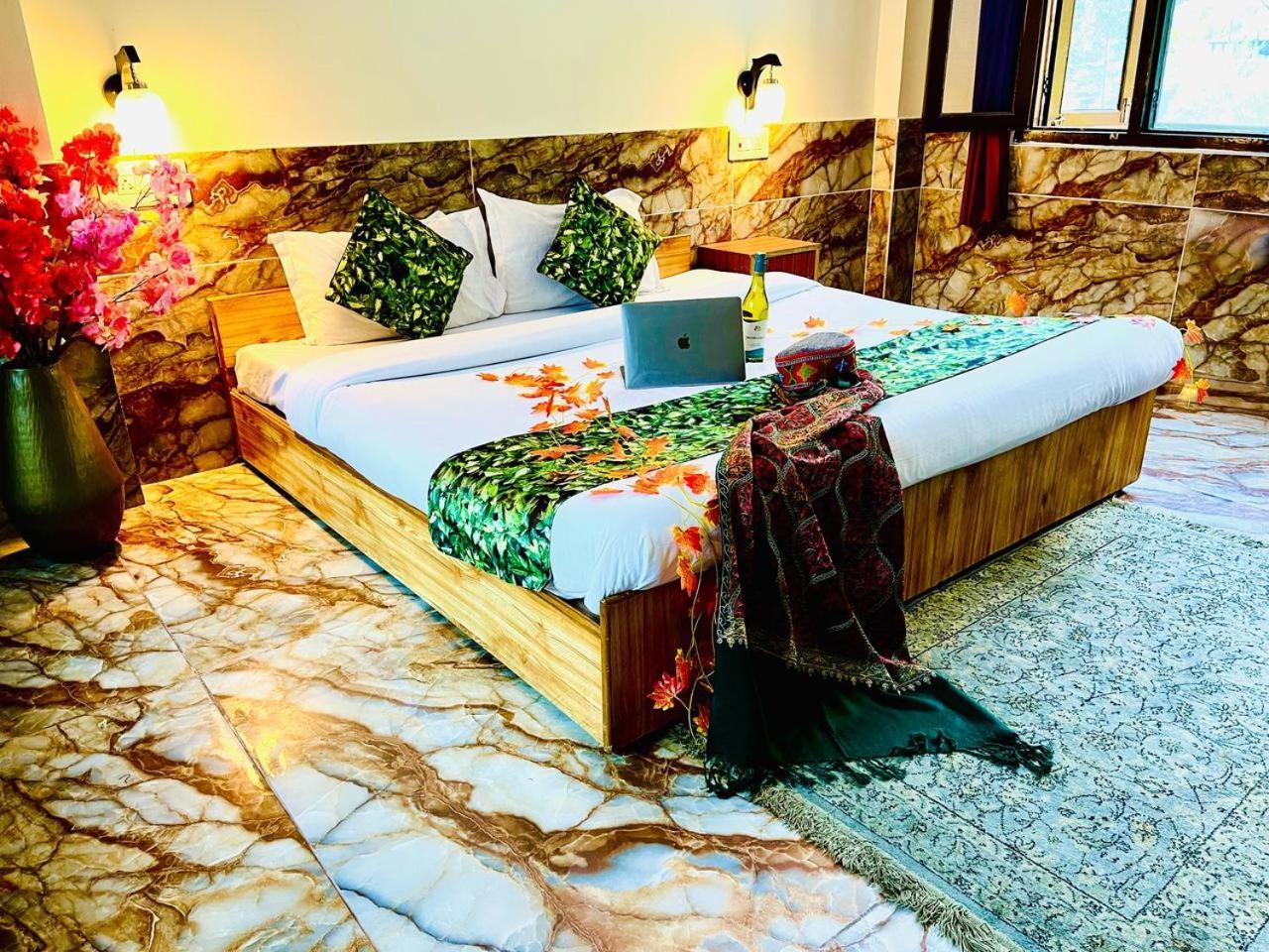 Hotel Dream Valley Kasol #Near Mall Road #River View #Parking #Gaming Zone #Open Terrace #Restaurant Εξωτερικό φωτογραφία