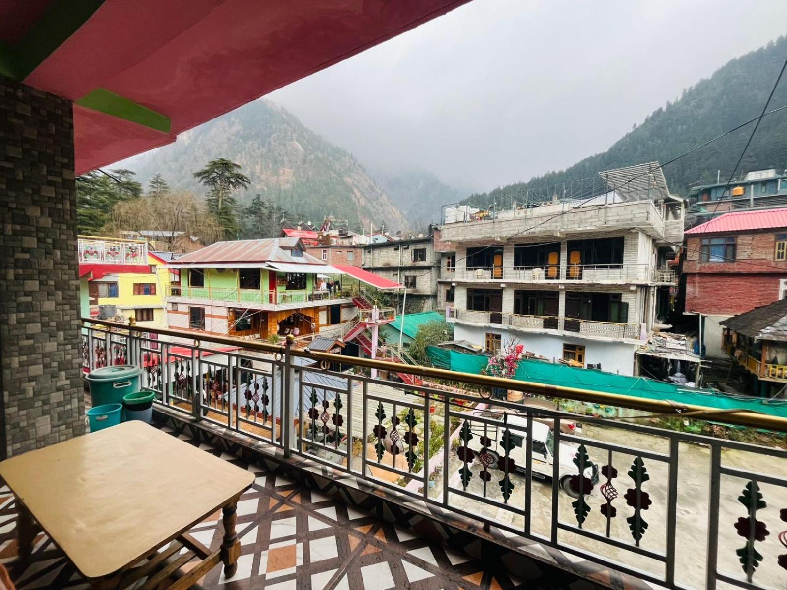 Hotel Dream Valley Kasol #Near Mall Road #River View #Parking #Gaming Zone #Open Terrace #Restaurant Εξωτερικό φωτογραφία